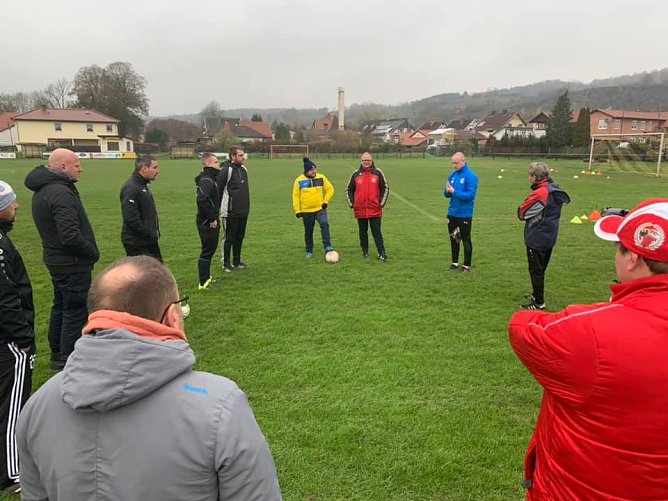 Heute  beginnt die Ausbildung des Nordth&uuml;ringer Kreisfu&szlig;ballausschuss zum lizenzierten C-Trainer (Foto: Kreissportbund Nordhausen)