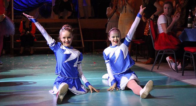 Karneval Krimderode (Foto: KKV)