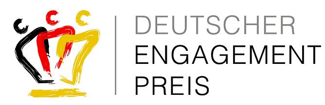 Logo (Foto: Deutscher Ehrenamtspreis)
