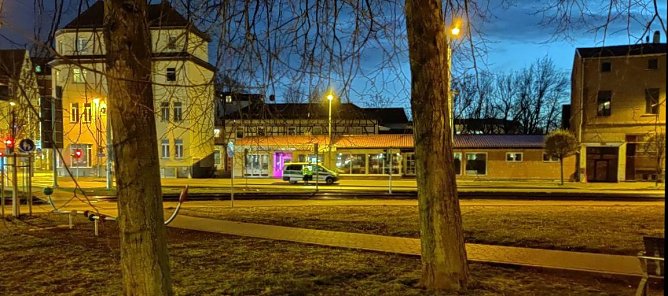 Kontrolle einer Nordh&auml;user Shisha-Bar (Foto: privat)