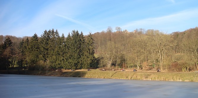 Wetter (Foto: AGL) Wetter (Foto: AGL)