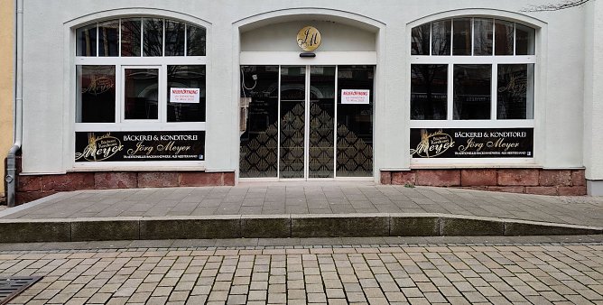 B&auml;ckerei Meyer (Foto: P.Blei)