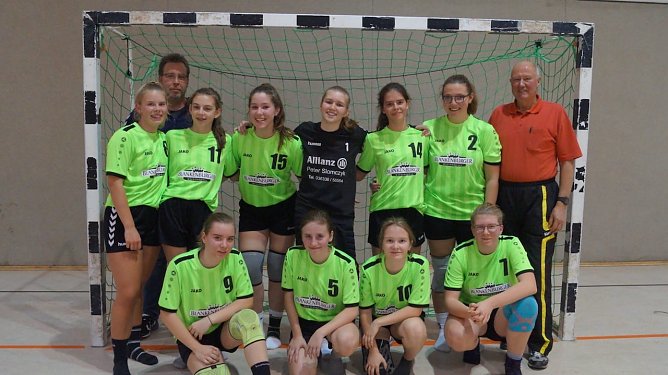 Handball (Foto: NSV)
