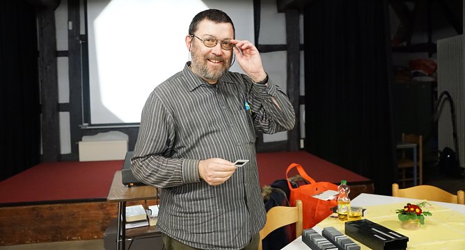 Thomas Kopf (Foto: M.-L. Zahradnick)