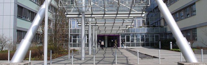 S&uuml;dharz Klinikum (Foto: SHK)