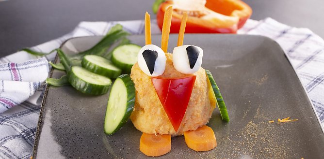 Kartoffelbreieule (Foto:  Kartoffel-Marketing GmbH)