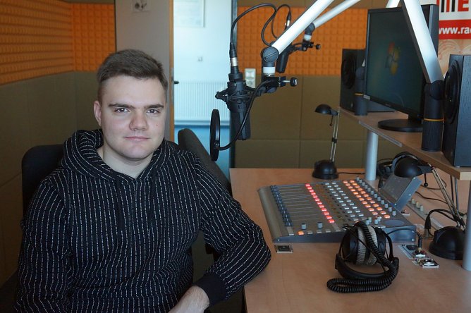 Maurus Elias Moritz (Foto: ENNO)