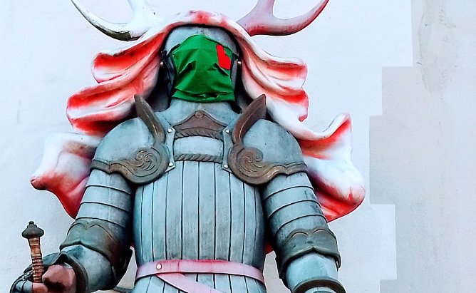 Scneckenhengst (Foto: S.Kaufhold)