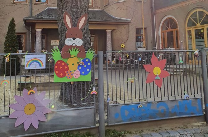 Kindergarten (Foto: Domschl&ouml;sschen)