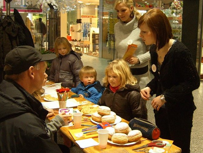 Projekt vorgestellt (Foto: J. Piper)