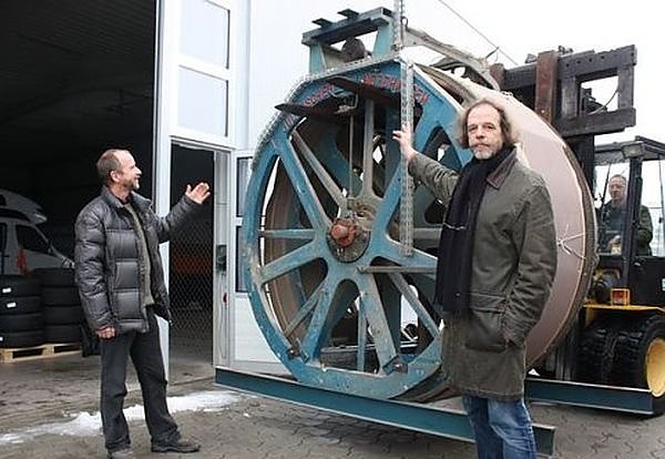 Wieder Zuhause (Foto: psv)