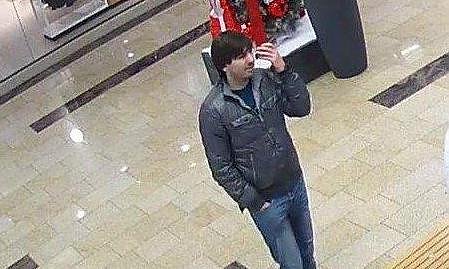 Dieb (Foto: PI NDH) Dieb (Foto: PI NDH)