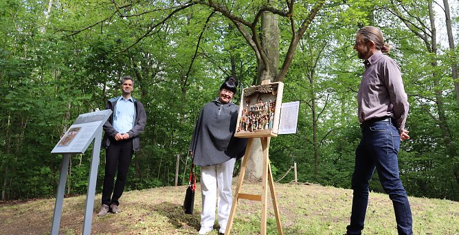 Merwigslinde (Foto: &copy;Stadtverwaltung Nordhausen])