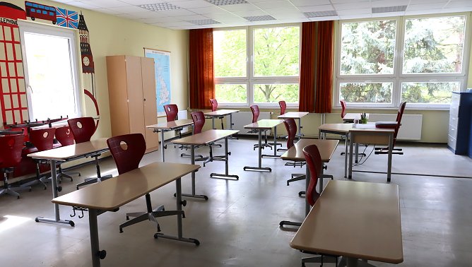 Schule (Foto: Stadt Nordhausen) Schule (Foto: Stadt Nordhausen)
