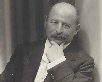 Adolf Eisner (Foto: privat) Adolf Eisner (Foto: privat)