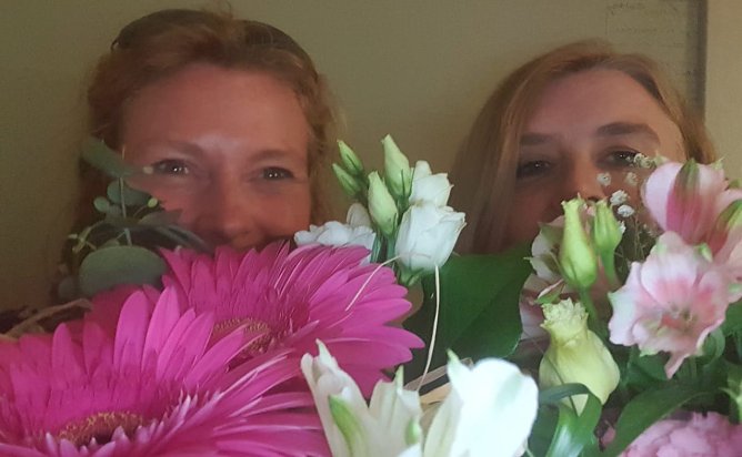 Muttertag (Foto: B.Scholz) Muttertag (Foto: B.Scholz)