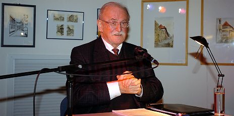 Fritz Rau (Foto: wiethoff)