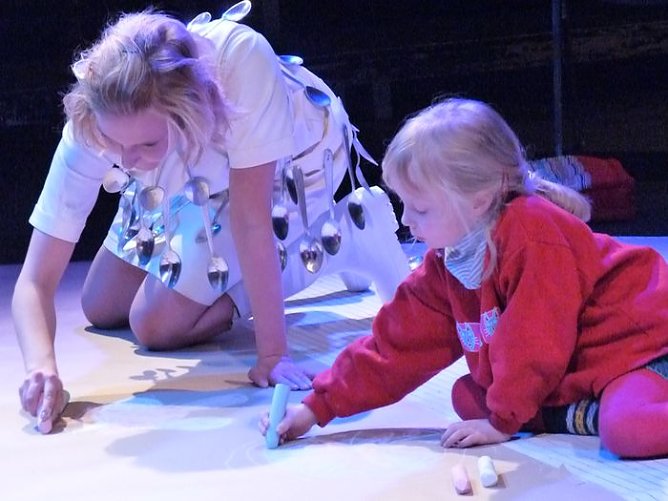 Königin der Farben (Foto: I. Kühn) Königin der Farben (Foto: I. Kühn)