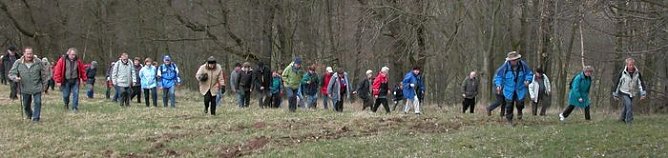 Wanderschuh vergeben (Foto: pln) Wanderschuh vergeben (Foto: pln)