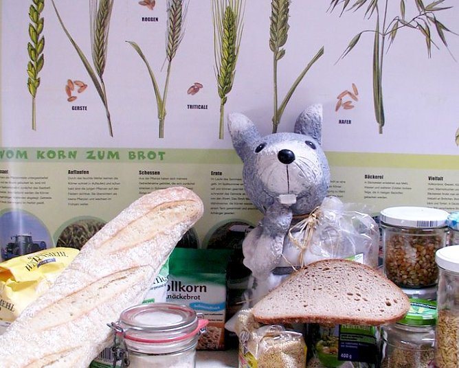 Alles Getreide, oder was? (Foto: Horizont) Alles Getreide, oder was? (Foto: Horizont)