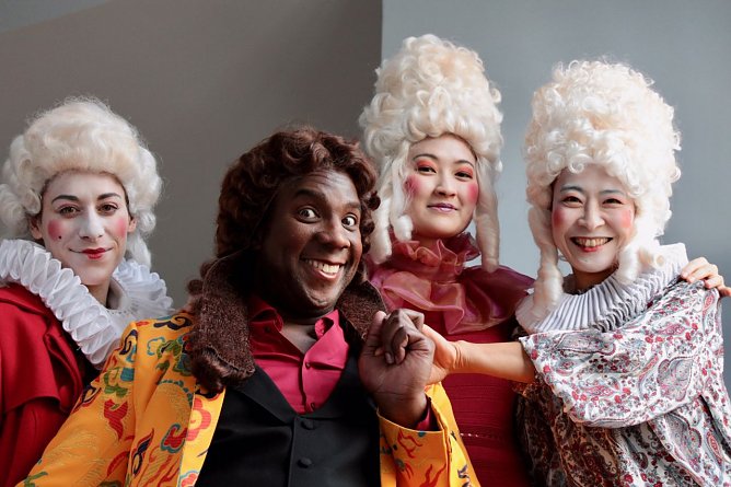 Herrlichkeit (Foto: M.Kalus)