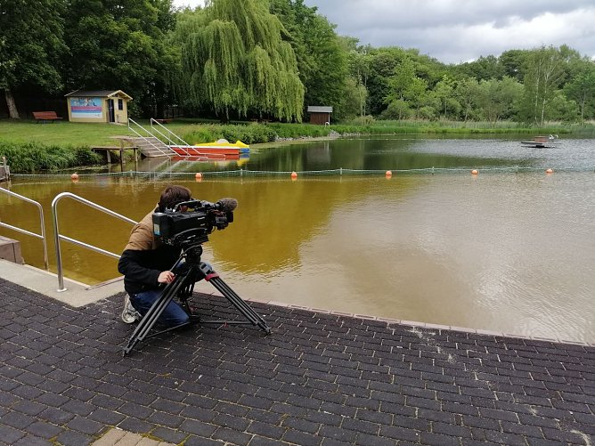 Es ist "angerichtet" (Foto: privat)