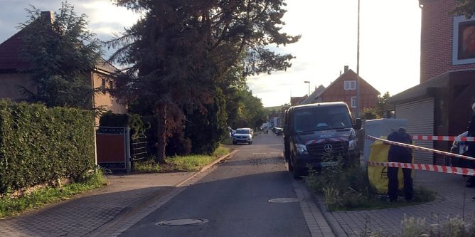 Reparaturen nach Unfall (Foto: privat)