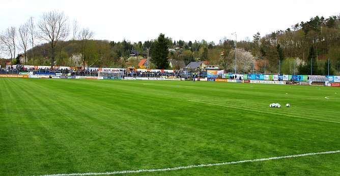 Albertz-Kuntz-Sportpark (Foto: Bernd Peter)