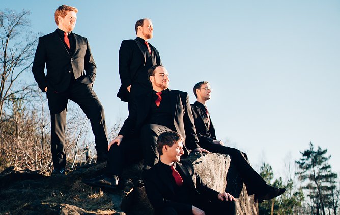 Ensemble Nobiles (Foto: Agentur)