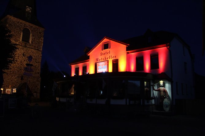 Night of lights (Foto: Martin Holzhause) Night of lights (Foto: Martin Holzhause)