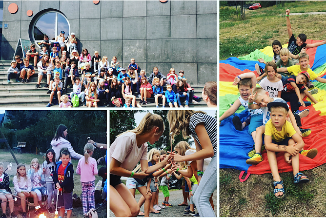 Das Feriencamp Harztor wird dieses Jahr verk&uuml;rzt (Foto: H. Hieronymus)