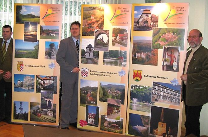 Drei Südharzer (Foto: SVE) Drei Südharzer (Foto: SVE)