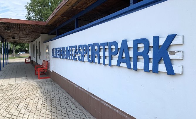 Können hier bald wieder Zuschauer vorbeiströmen? (Foto: nnz-Archiv) Können hier bald wieder Zuschauer vorbeiströmen? (Foto: nnz-Archiv)