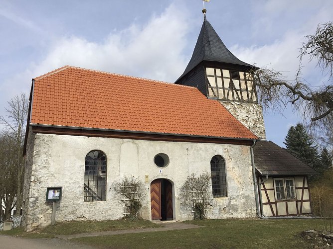 St. Peter und Paul Kirche in Mauderode (Foto: DSD)