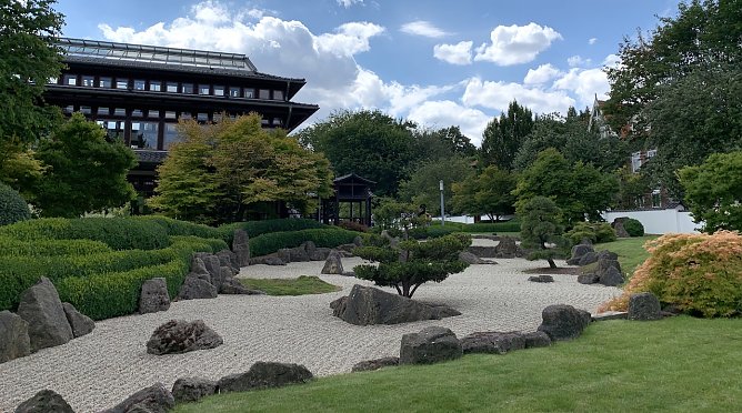 Japanischer garten Bad Langensalza (Foto: oas) Japanischer garten Bad Langensalza (Foto: oas)