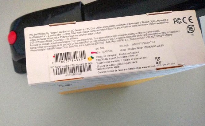 Gefundene Software (Foto: PI NDH) Gefundene Software (Foto: PI NDH)