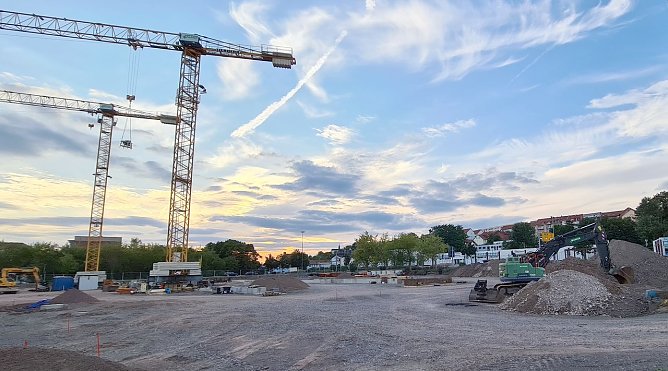 Hier befinden sich die beschriebenen Grundst&uuml;cke (Foto: nnz)