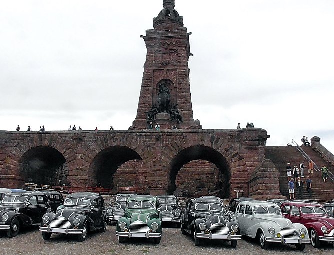 Oldtimertreff (Foto: U.reinboth)