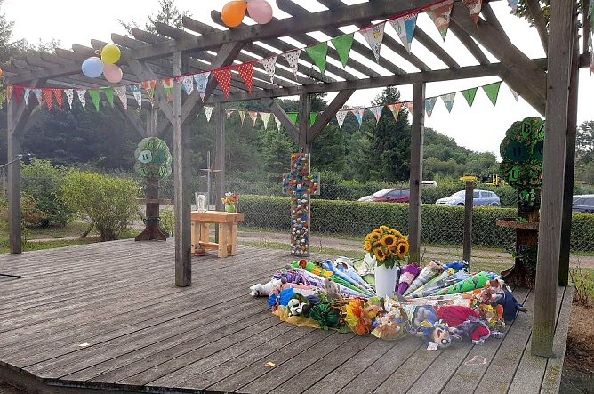 Schulanfang unter besonderen Bedingungen (Foto: Evangelische Grundschule NDH)