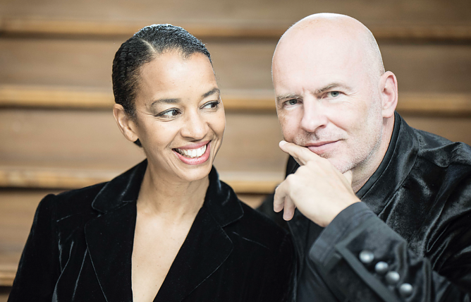 Friend n Fellow er&ouml;ffnen das 37. Jazzfest (Foto: Jazzclub Nordhausen)