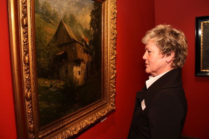 Kiessee zu bestaunen (Foto: psv) Kiessee zu bestaunen (Foto: psv)