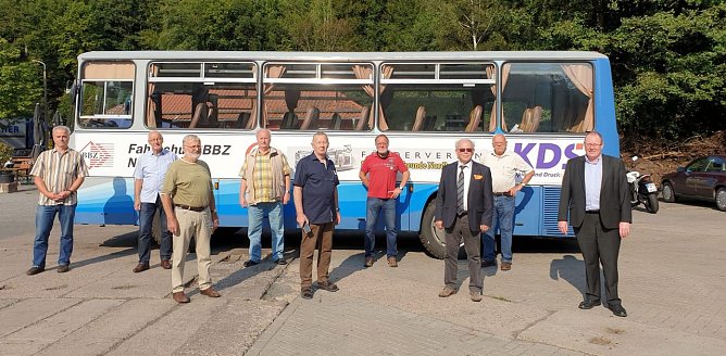 Ausfahrt gewagt (Foto: privat)