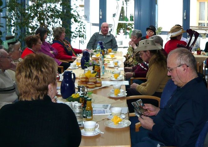 Spa&szlig; im Hospital (Foto: B. Buchardt)