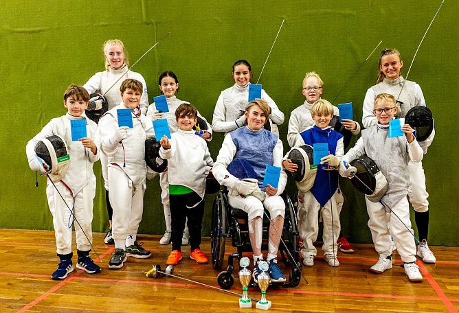 Nordh&auml;user Fechter  (Foto: Christoph Keil)