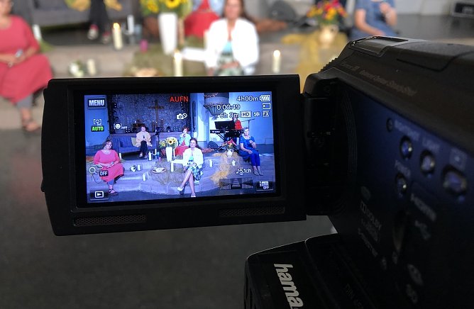 Oasentag f&uuml;r Frauen (Foto: R.Englert)