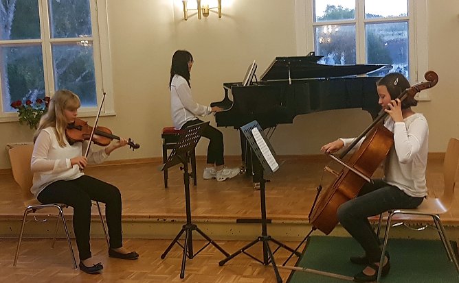 Konzert zu Ludwig van Beethovens Geburtstag (Foto: Kreismusikschule)