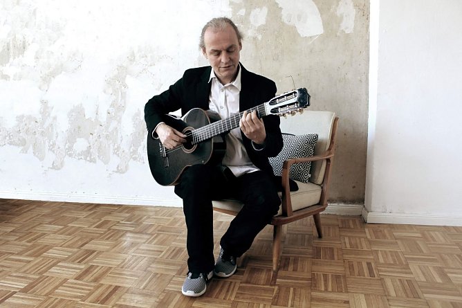 Buck Wolters ist demn&auml;chst in Nordhausen zu h&ouml;ren (Foto: Jazzclub Nordhausen)