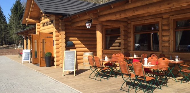 ...und das Wirtshaus "Zum Netzkater" heute (Foto: K. Liebenrodt)