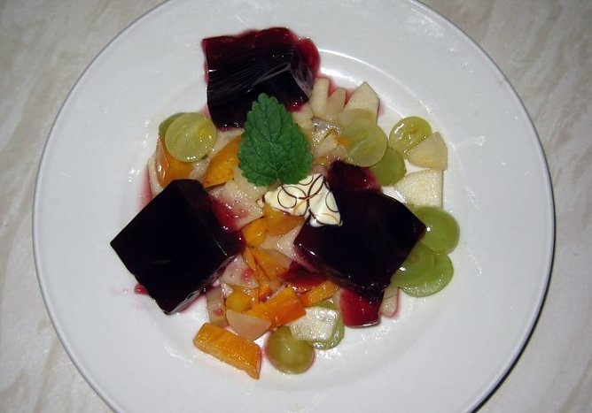 Molekulares Kochen (Foto: J. Piper)