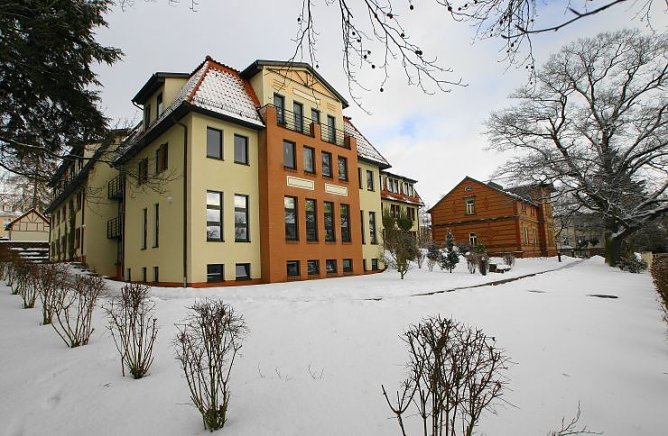 Das Haus &uuml;ber dem Hagentor (Foto: SHK)